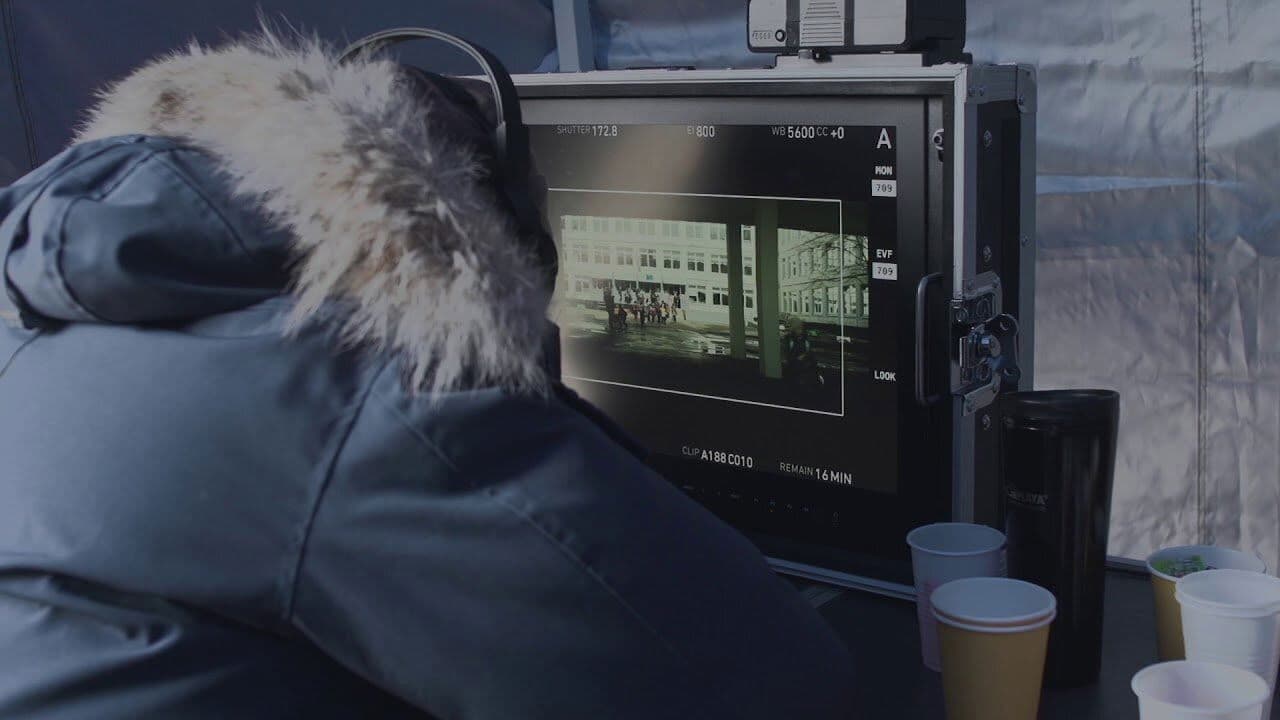 Backdrop – Андрей Звягинцев. Режиссёр