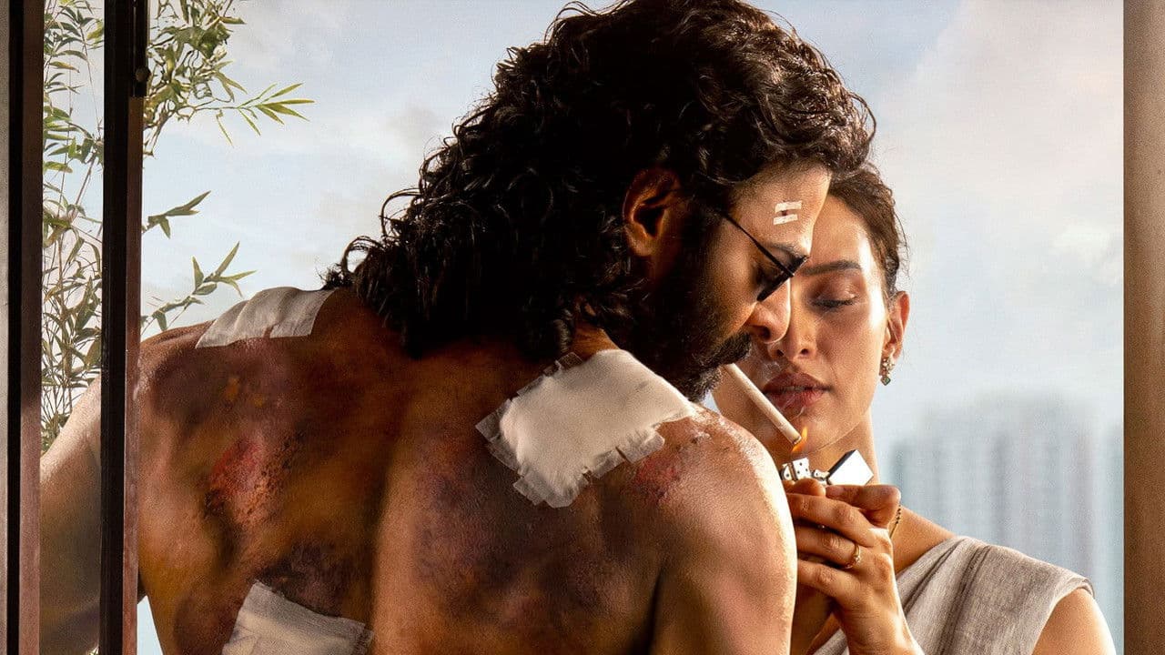 Backdrop – స్పిరిట్
