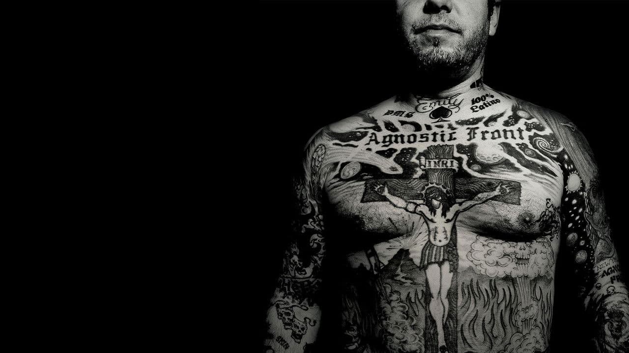 Backdrop – The Godfathers of Hardcore