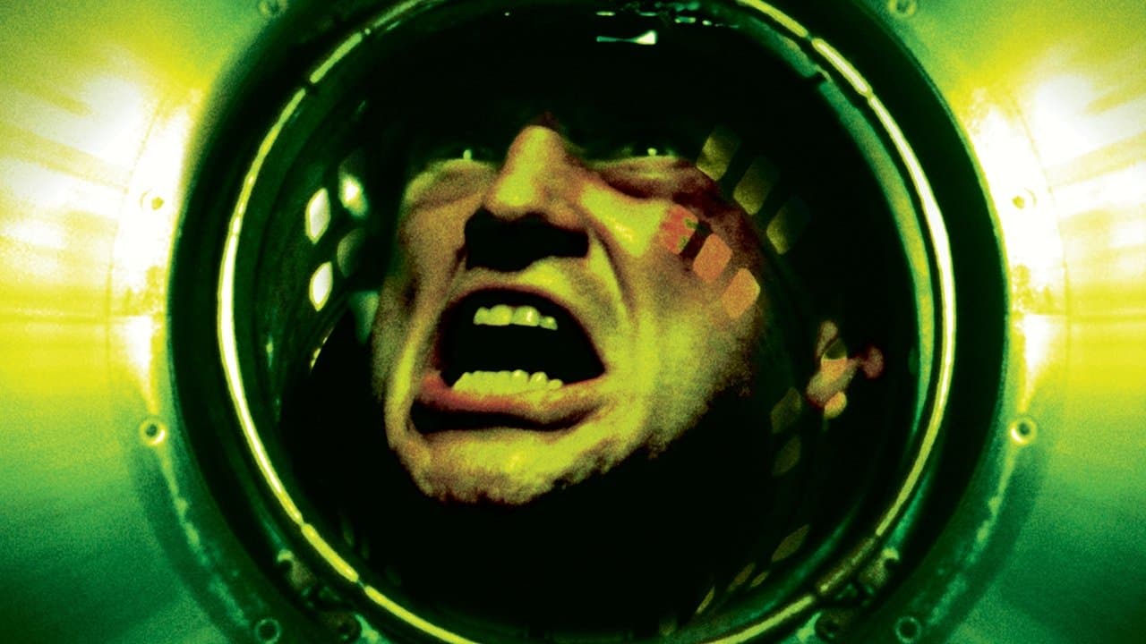 Backdrop – Cube Zero