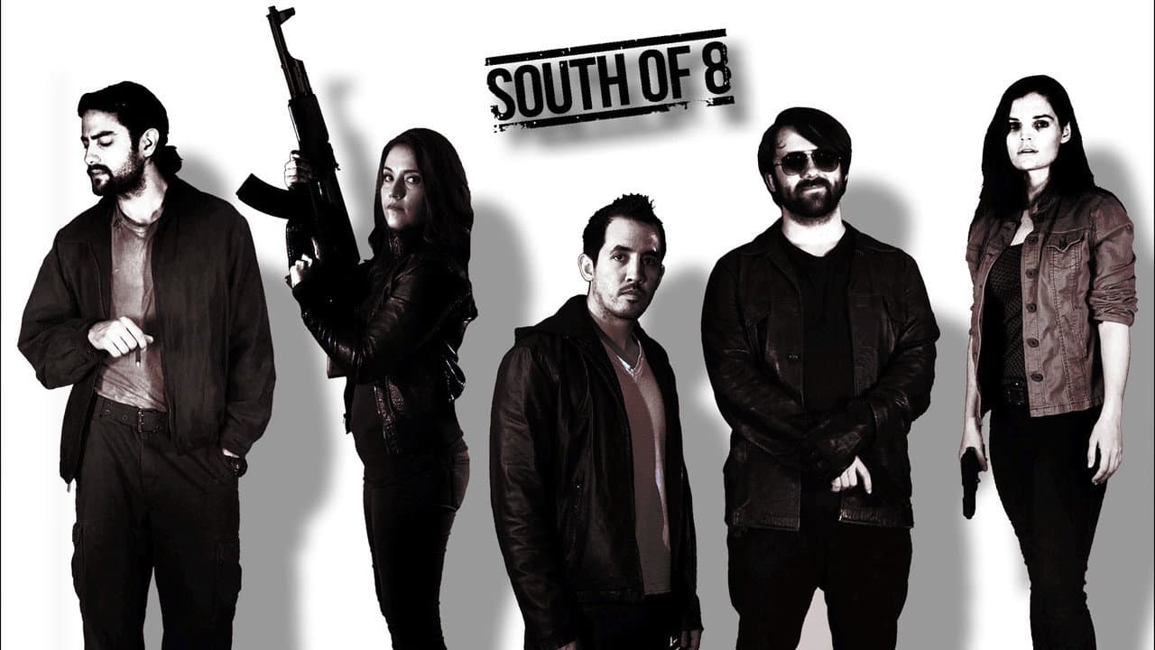 Backdrop – South of 8
