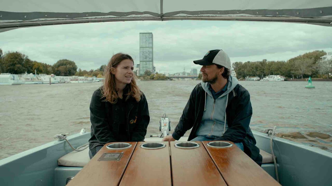 Backdrop – Jetzt. Wohin. - Meine Reise mit Robert Habeck