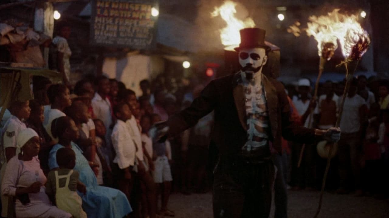 Backdrop – Die Schlange im Regenbogen