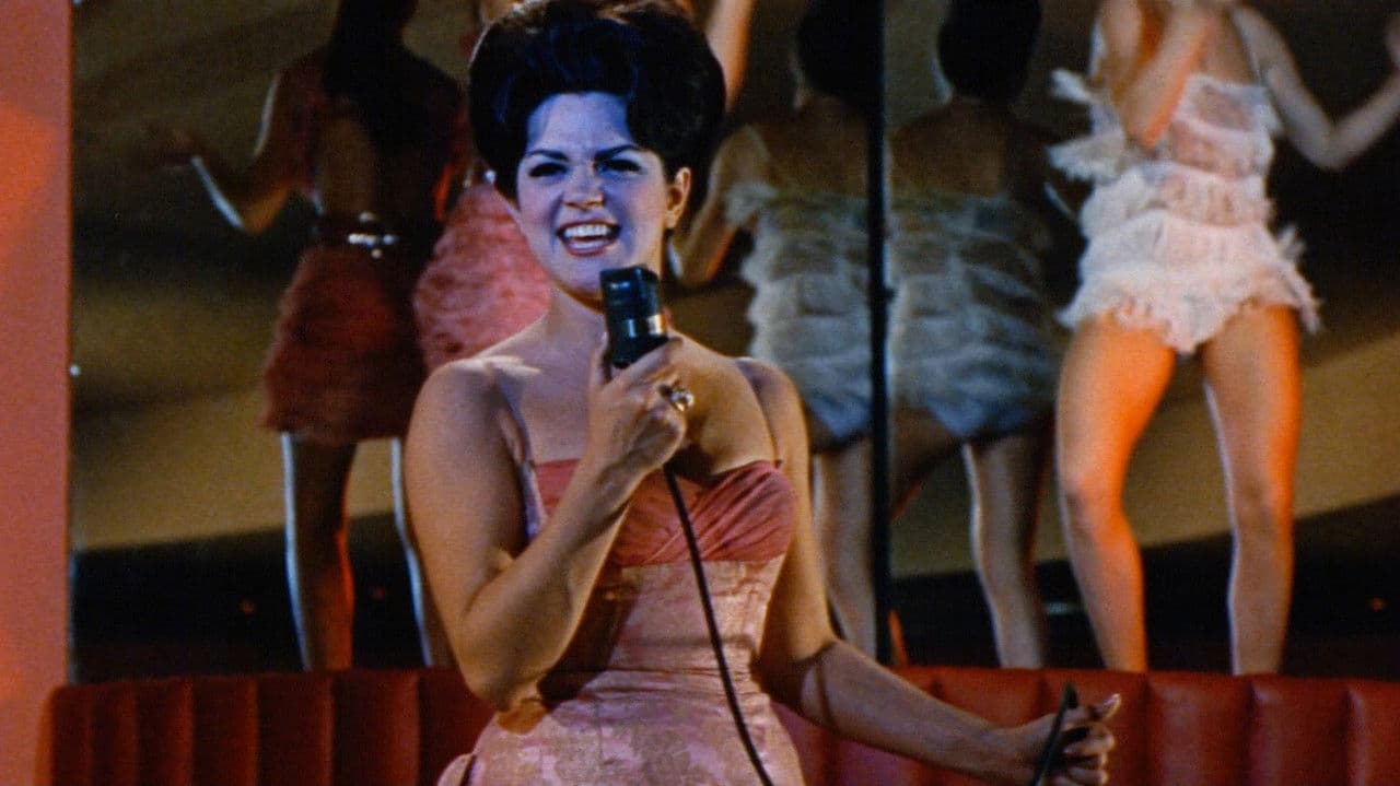 Backdrop – Psycho a Go-Go