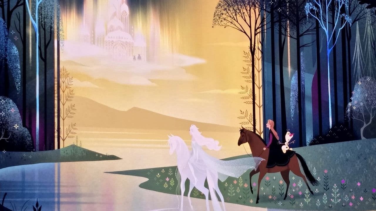 Backdrop – Frozen III