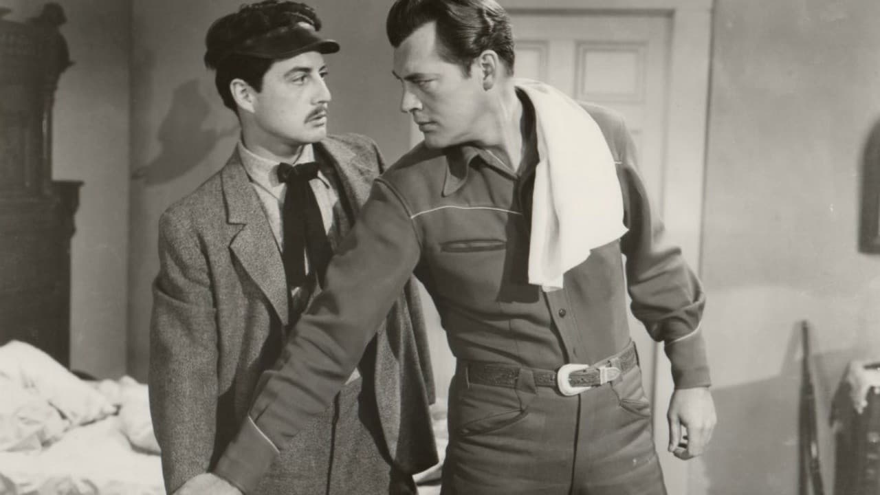 Backdrop – Riding Through Nevada