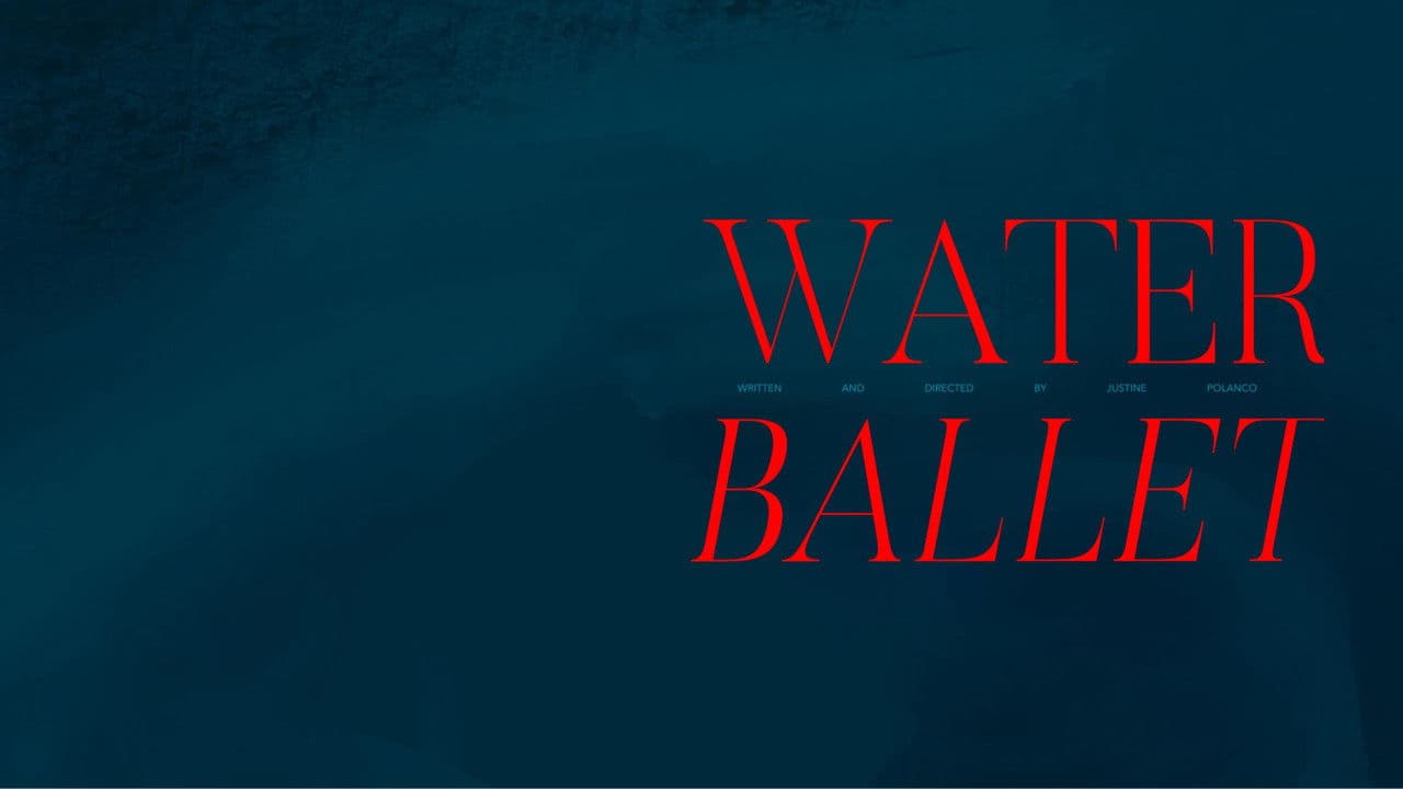 Backdrop – Water Ballet