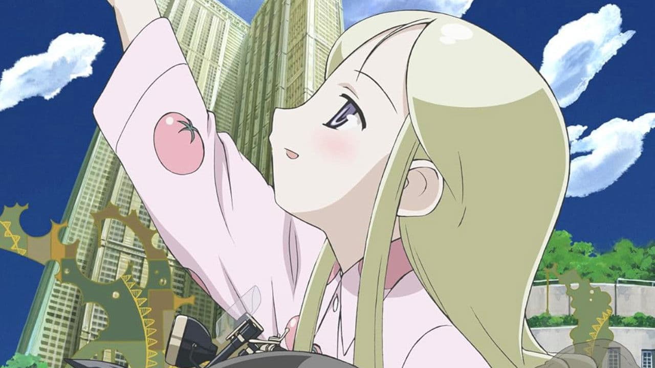 Backdrop – Kino's Journey - The Beautiful World - Country of Illness - For You