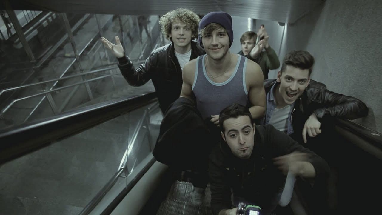 Backdrop – Erasmus