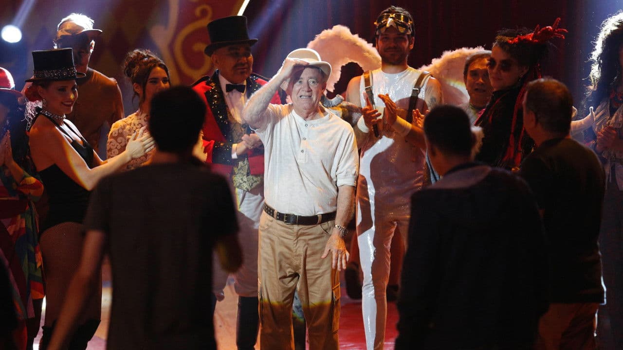 Backdrop – Os Saltimbancos Trapalhões: Rumo a Hollywood