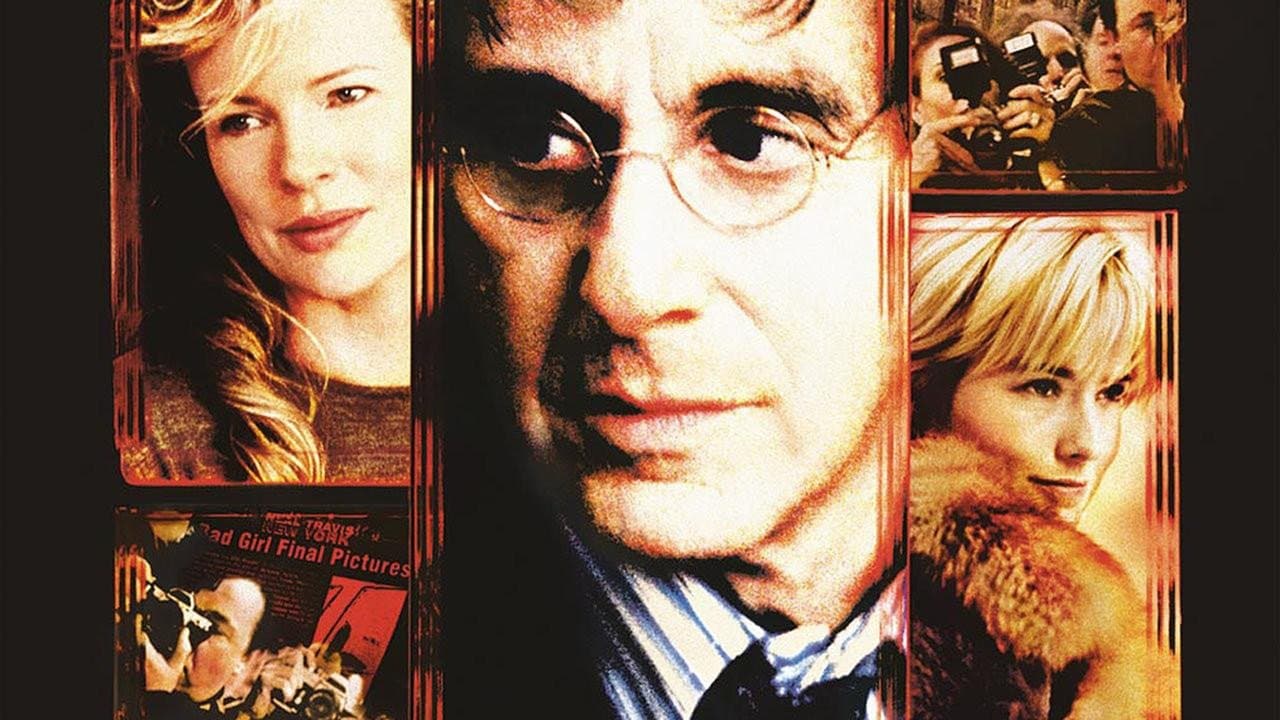 Backdrop – Im inneren Kreis