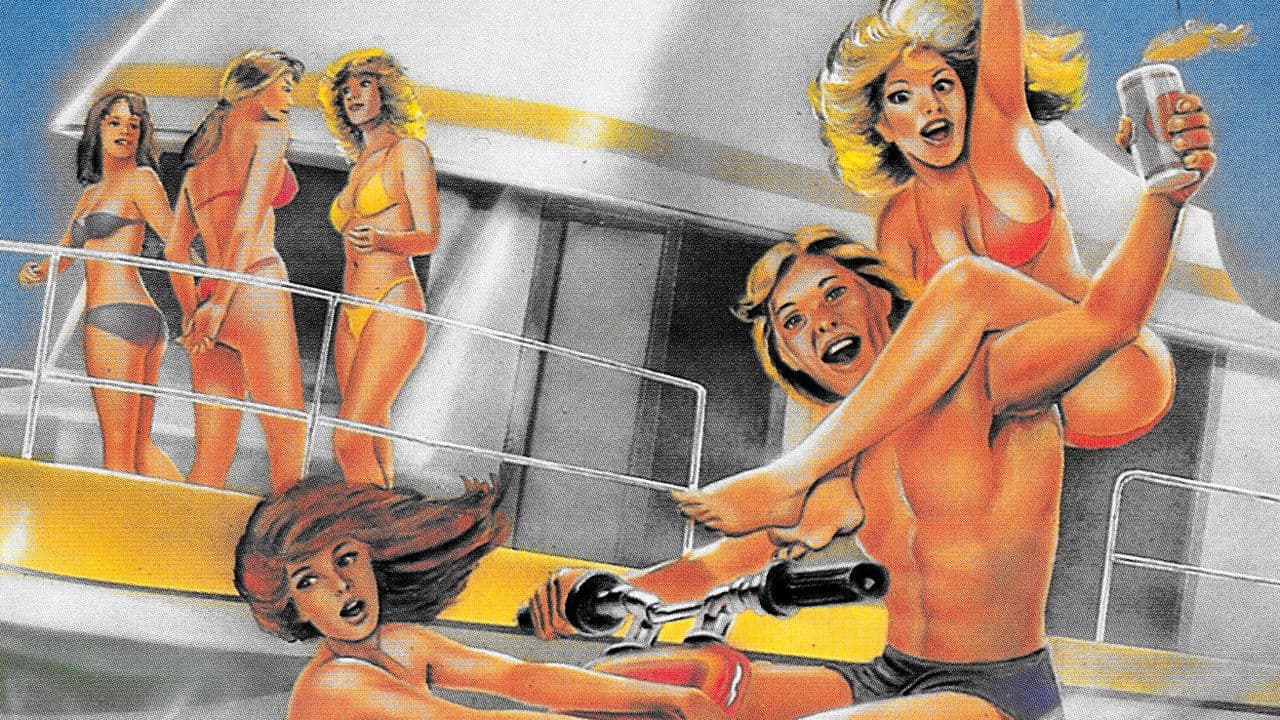 Backdrop – Kühles Nass auf heisser Haut