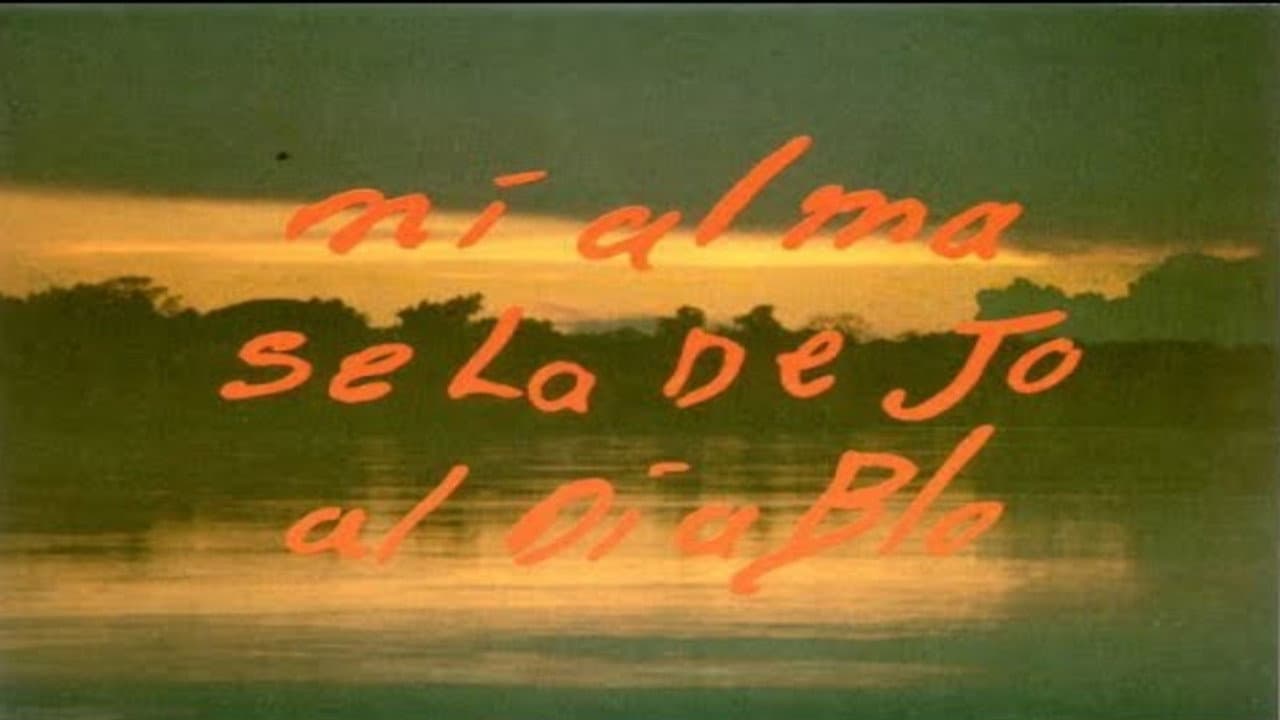 Backdrop – Mi alma se la dejo al diablo