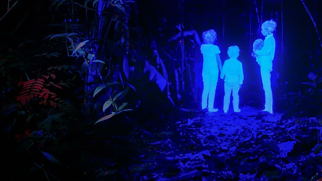 Backdrop – Die verlorenen Kinder