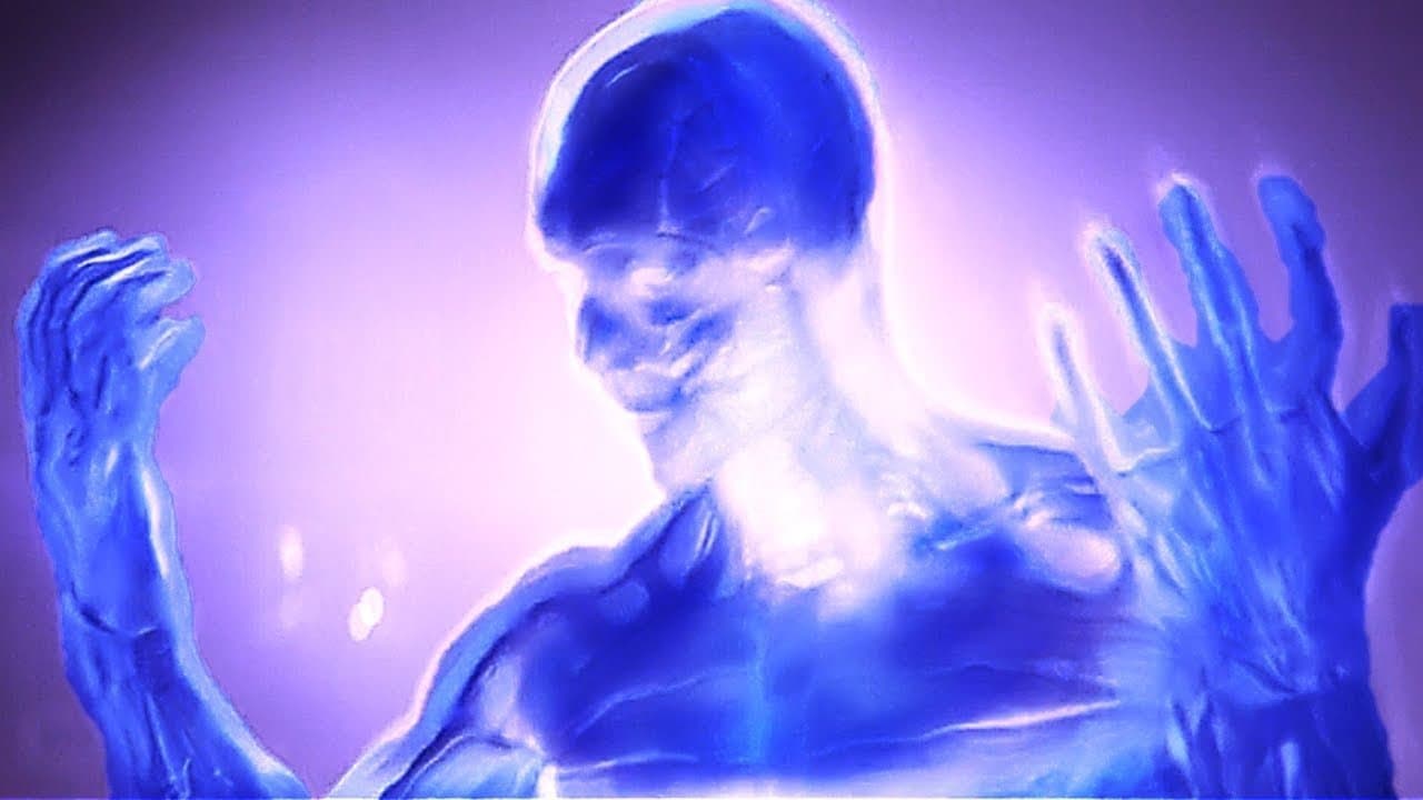 Backdrop – Higher Power