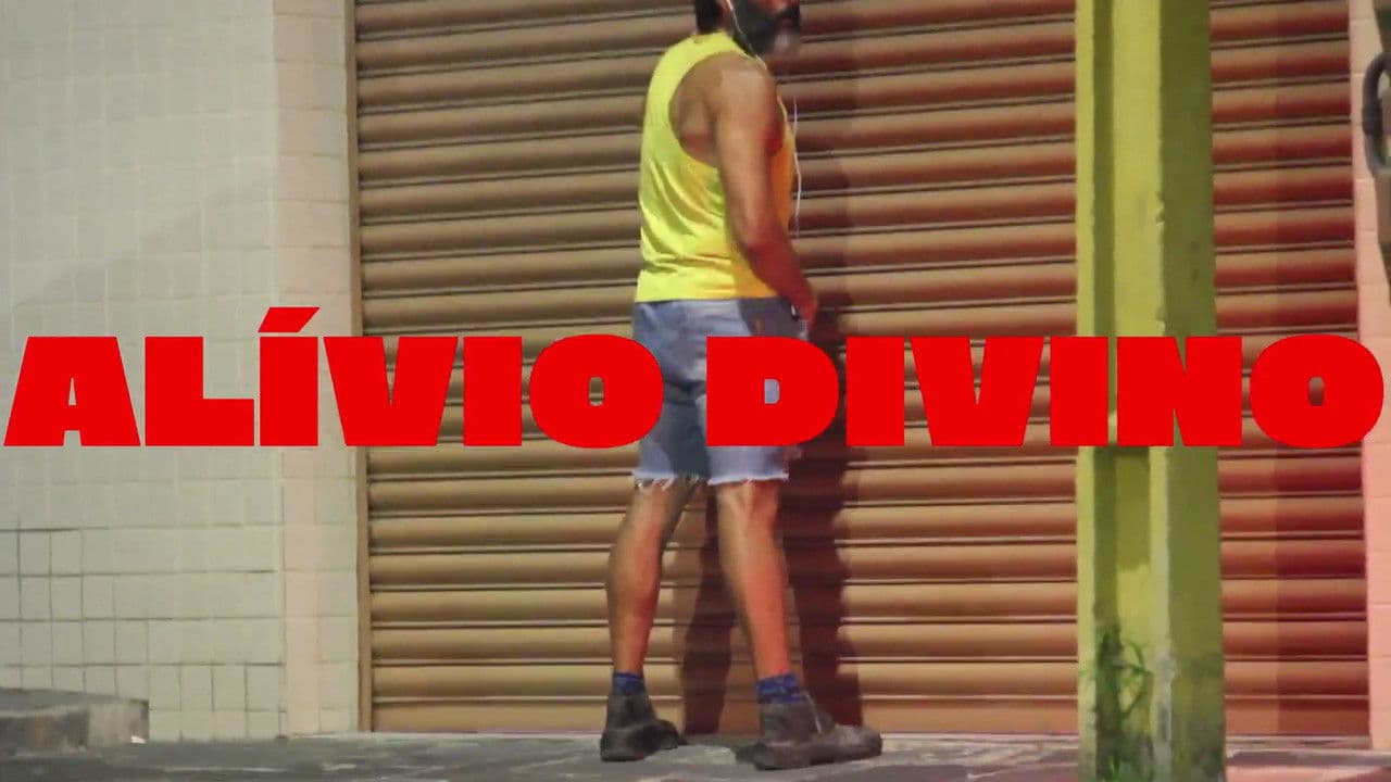 Backdrop – Alívio Divino