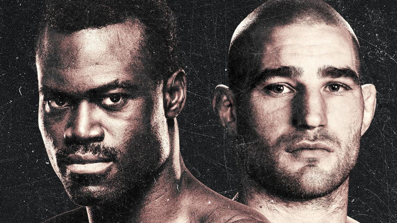 Backdrop – UFC on ESPN 28: Hall vs. Strickland