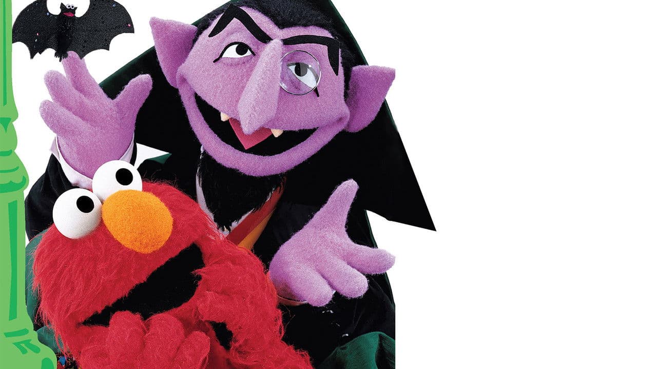 Backdrop – Sesame Street: Elmo Says BOO!