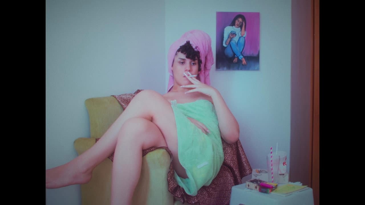 Backdrop – MILKSHAKE