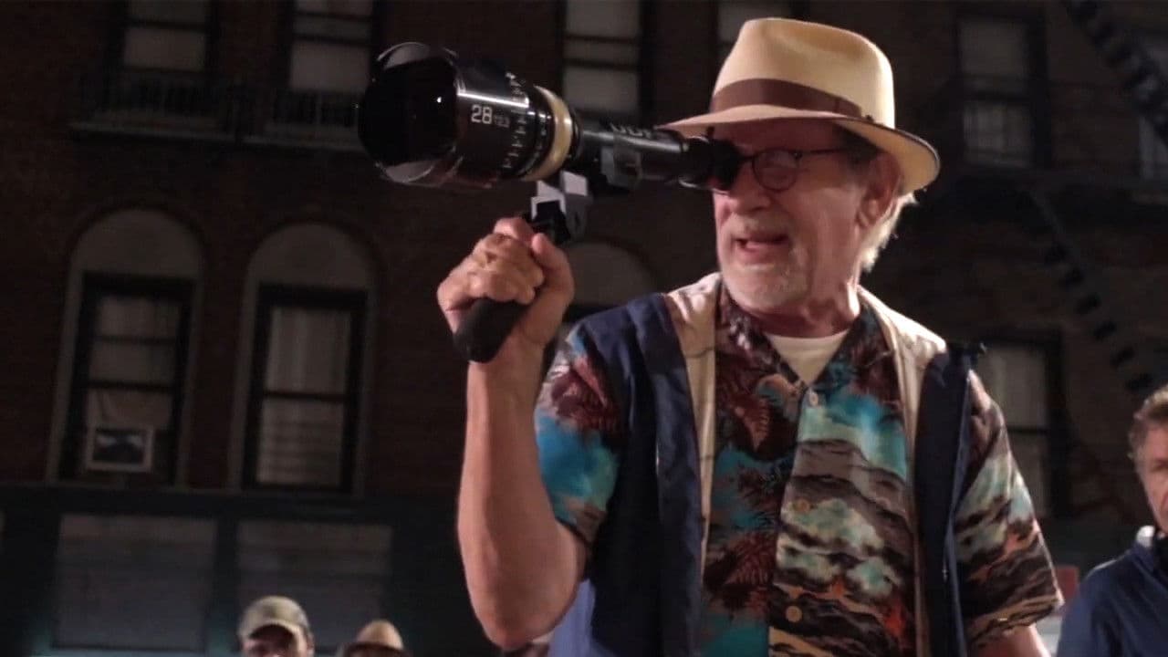 Backdrop – The Stories of West Side Story