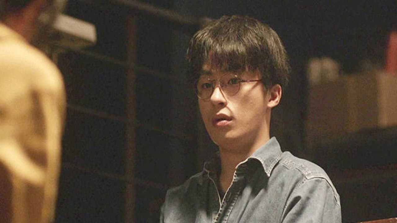 Backdrop – 아득히 먼 춤