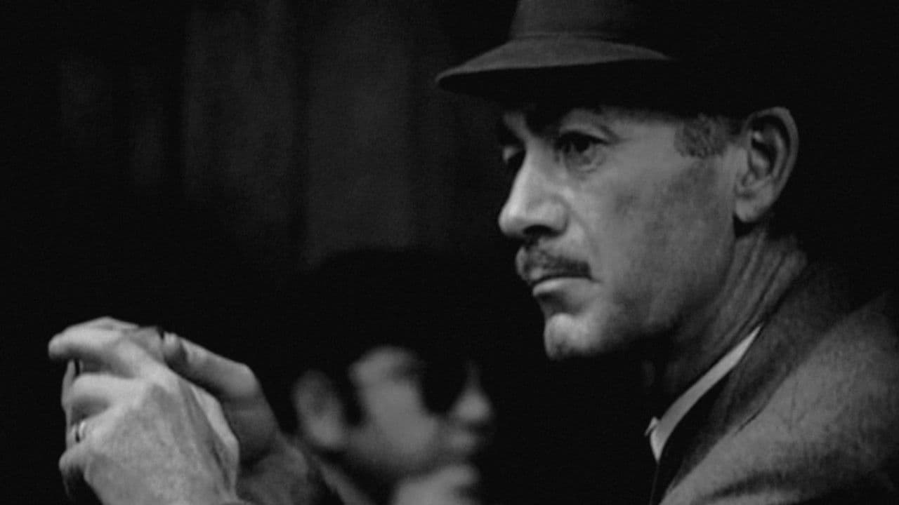 Backdrop – Hollywood contra Franco