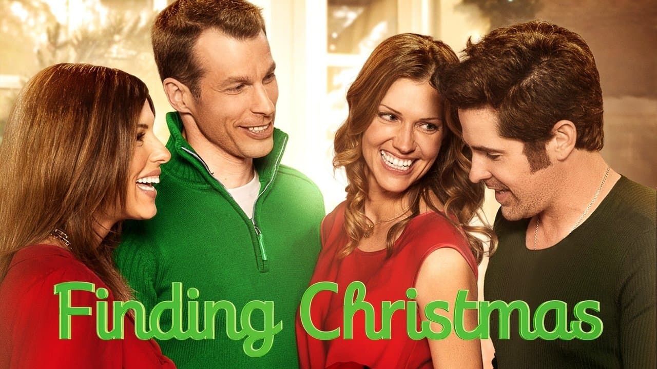 Backdrop – Finding Christmas - Eine neue Liebe zu Weihnachten