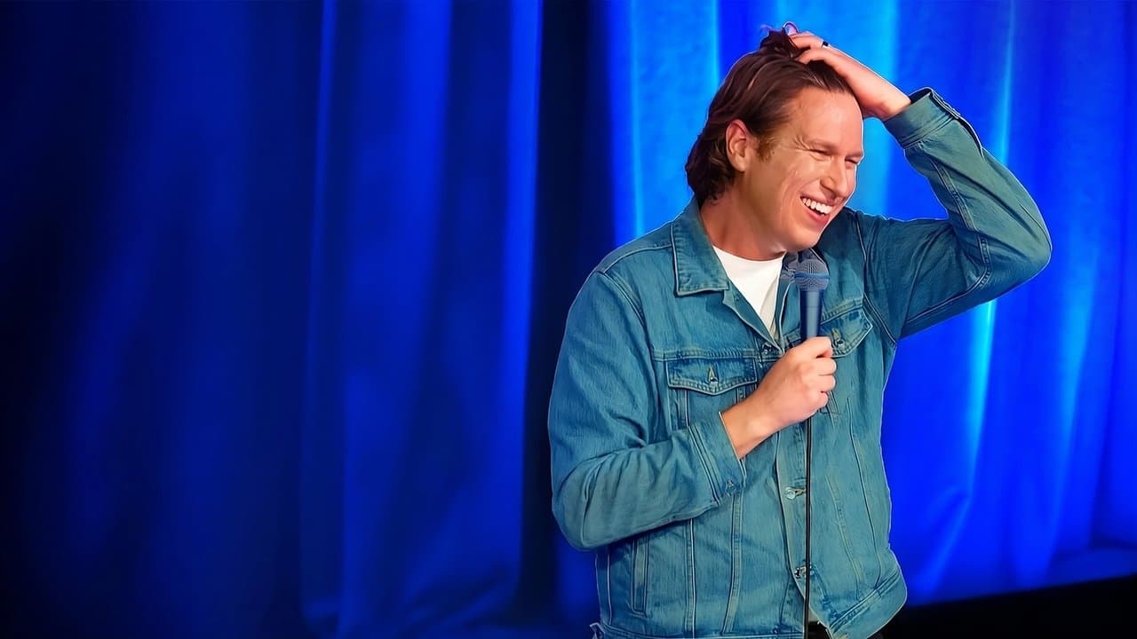 Backdrop – Pete Holmes: I Am Not for Everyone