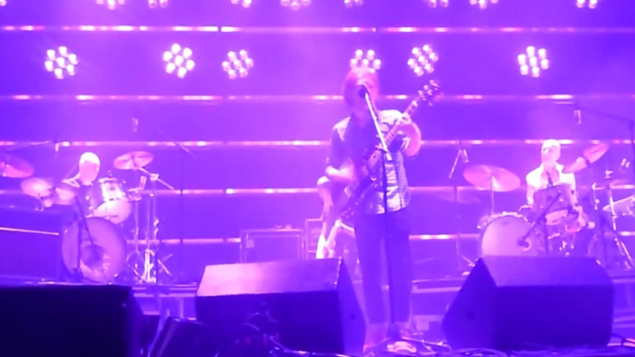 Backdrop – Radiohead: Roseland Ballroom 2011