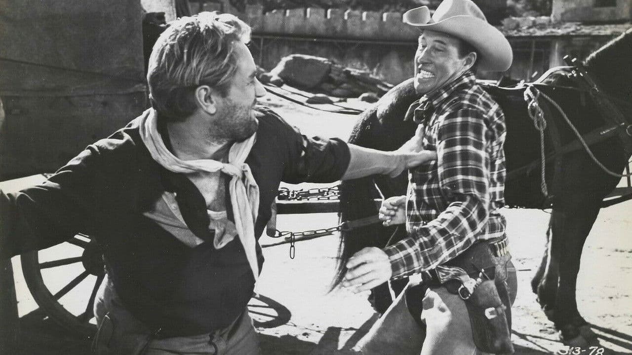 Backdrop – The Homesteaders