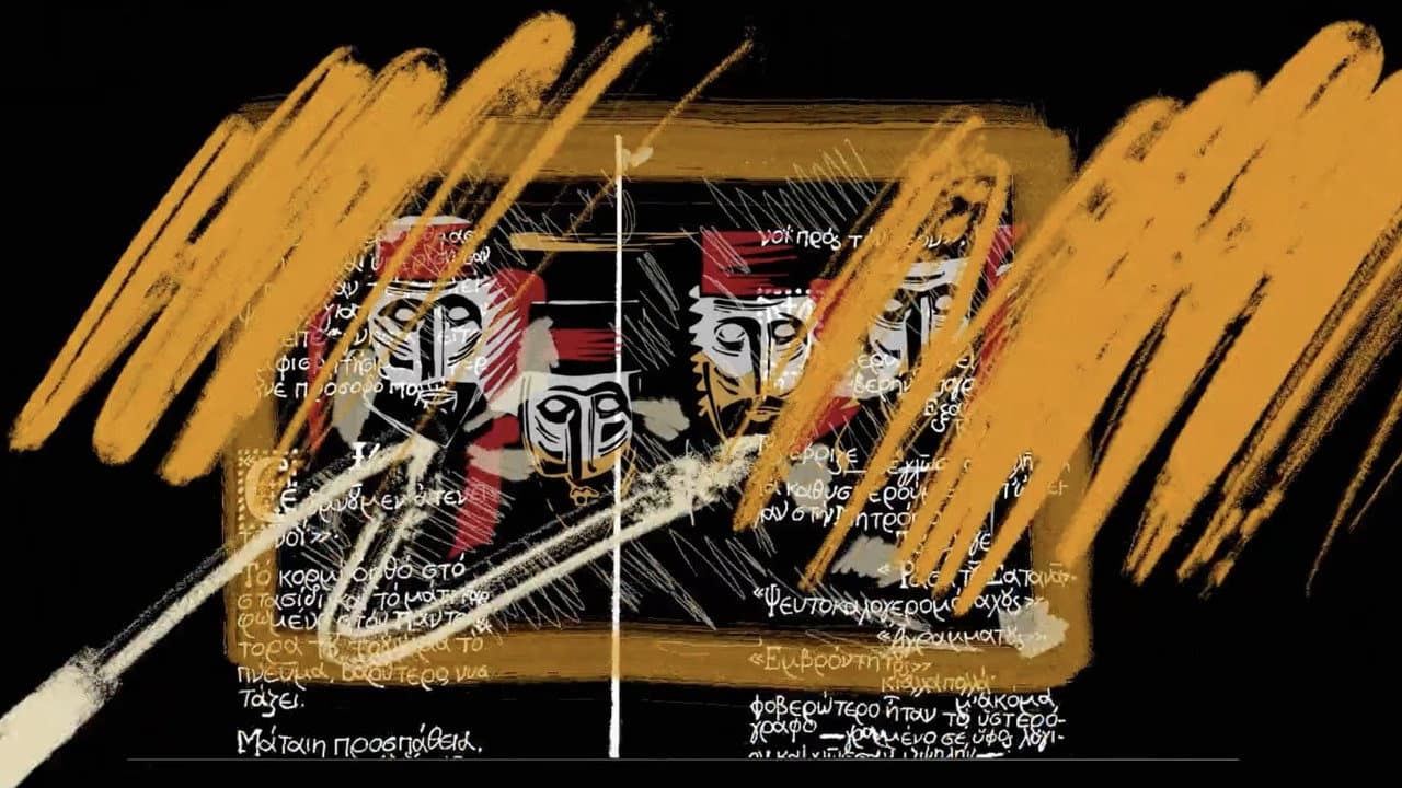 Backdrop – Τελετουργίες της άνοιξης