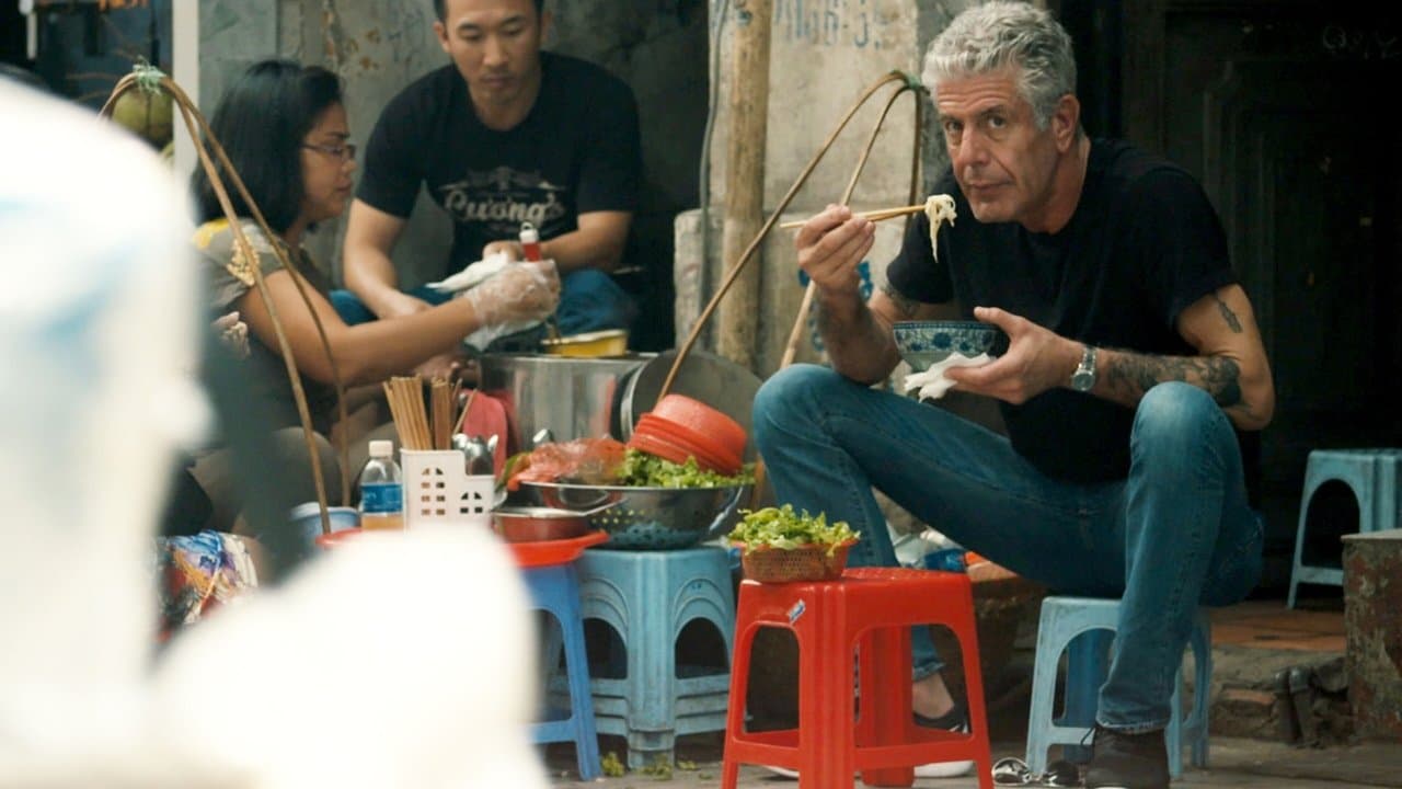 Backdrop – Roadrunner: A Film About Anthony Bourdain