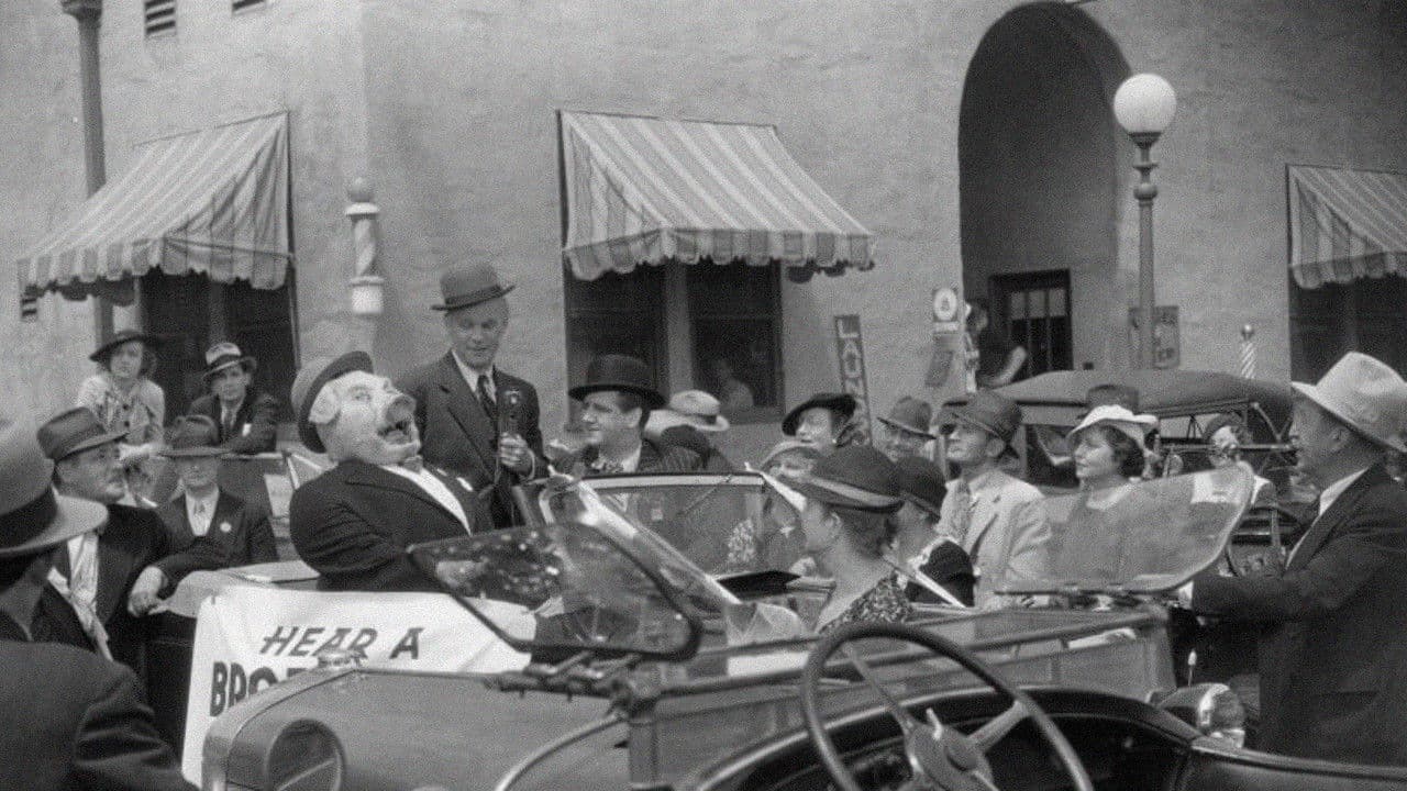 Backdrop – His Family Tree