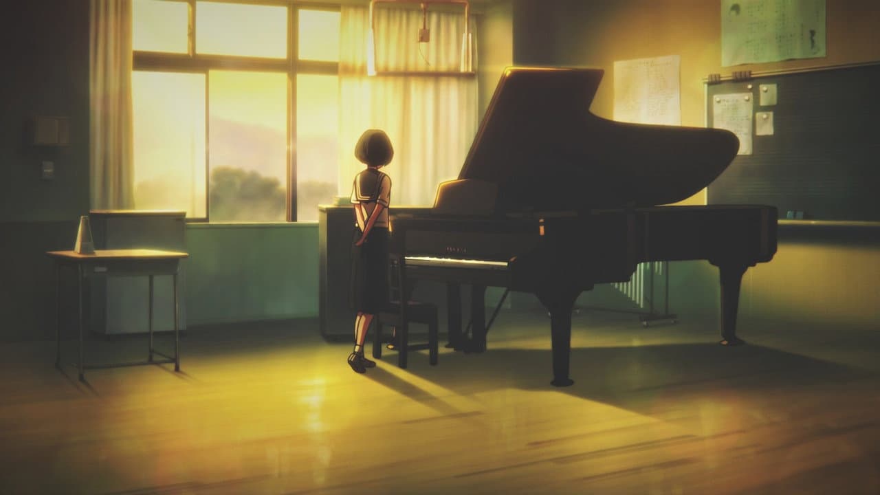 Backdrop – Tamako Love Story