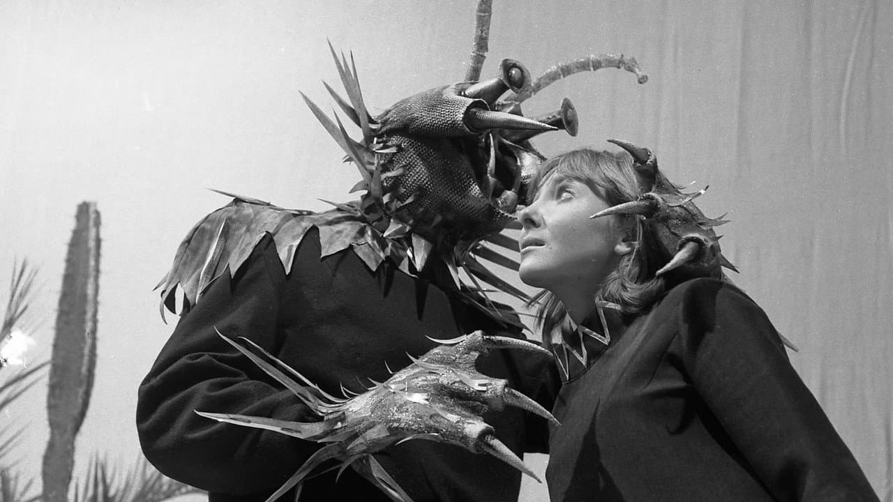 Backdrop – Doctor Who: The Rescue