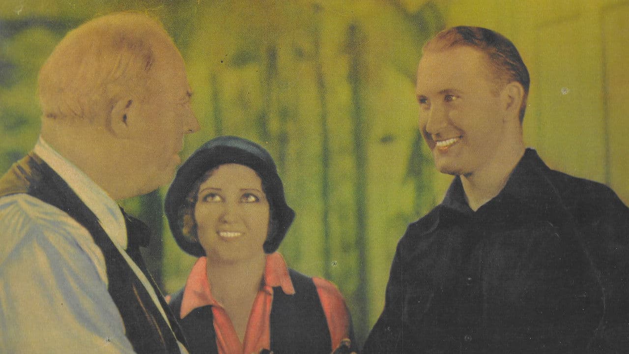 Backdrop – The One Way Trail