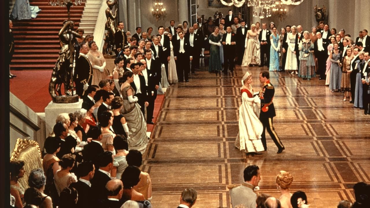 Backdrop – Anastasia