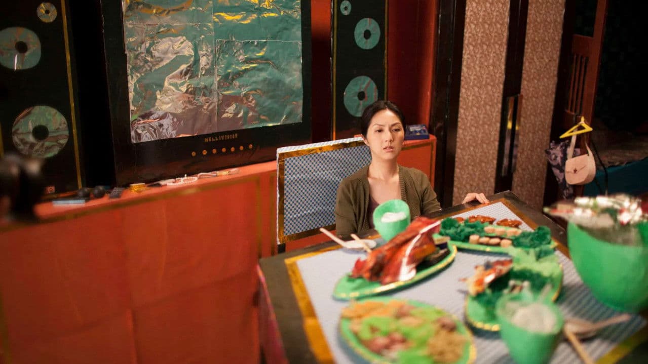 Backdrop – 香港仔