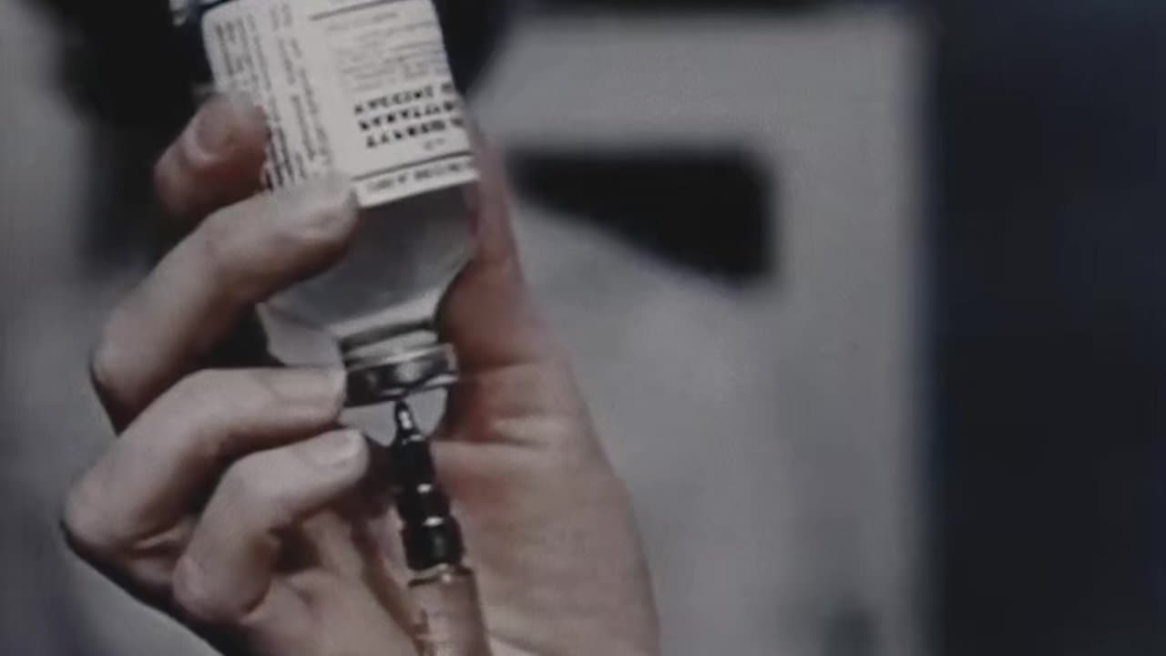 Backdrop – Dr. Delirium and the Edgewood Experiments