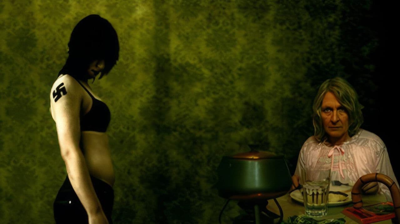 Backdrop – Nasty Old People