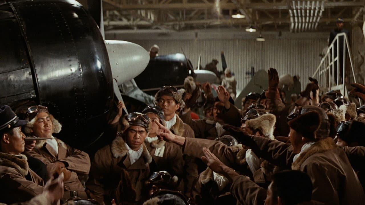 Backdrop – Tora! Tora! Tora!