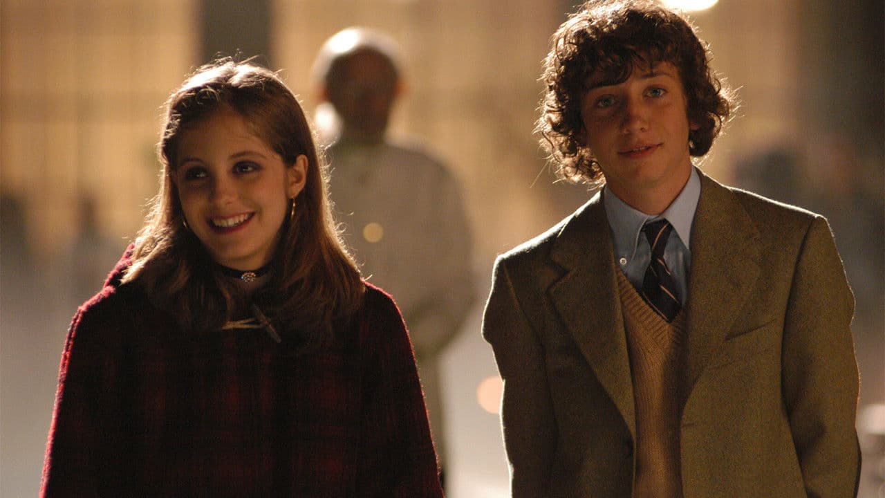 Backdrop – Caterina va in città