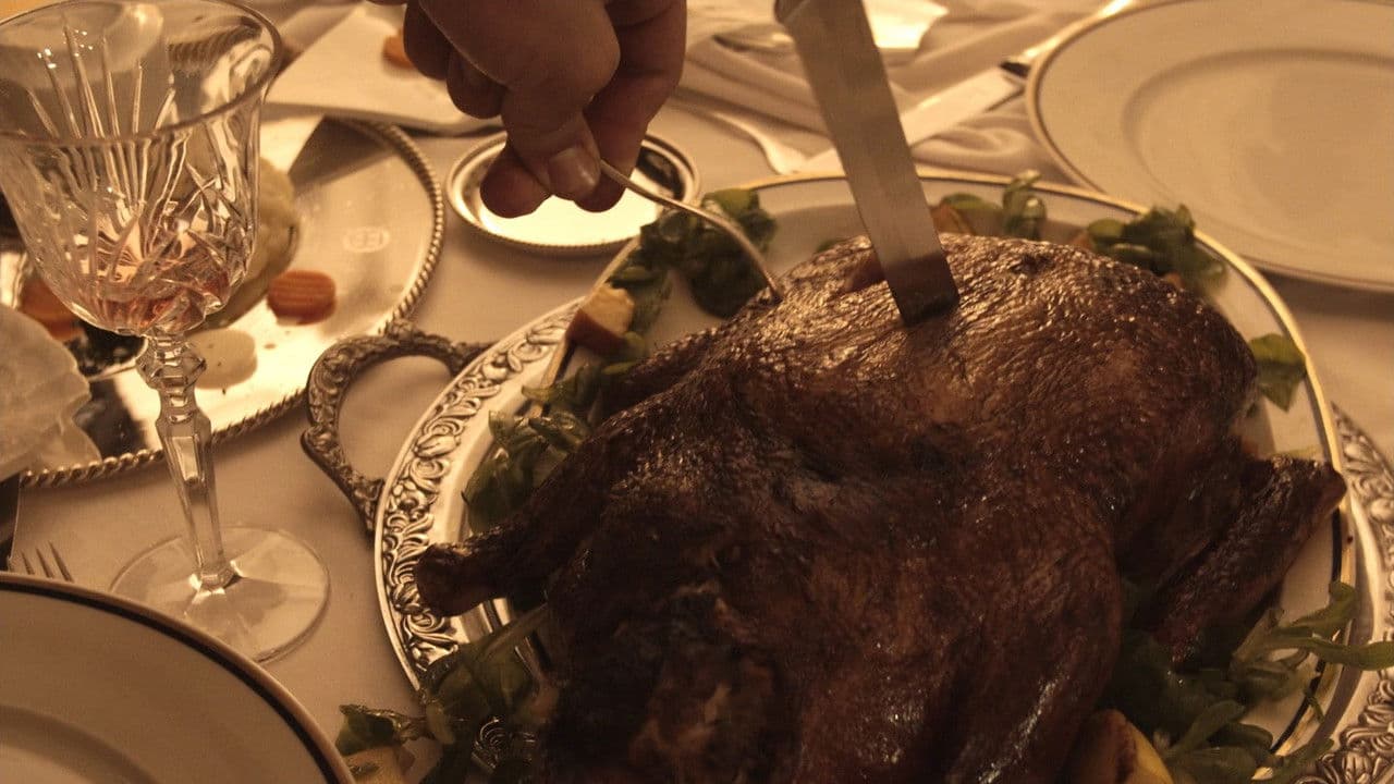 Backdrop – The Food on the Table