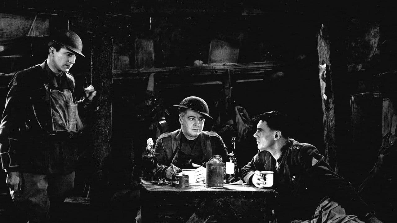 Backdrop – Journey's End