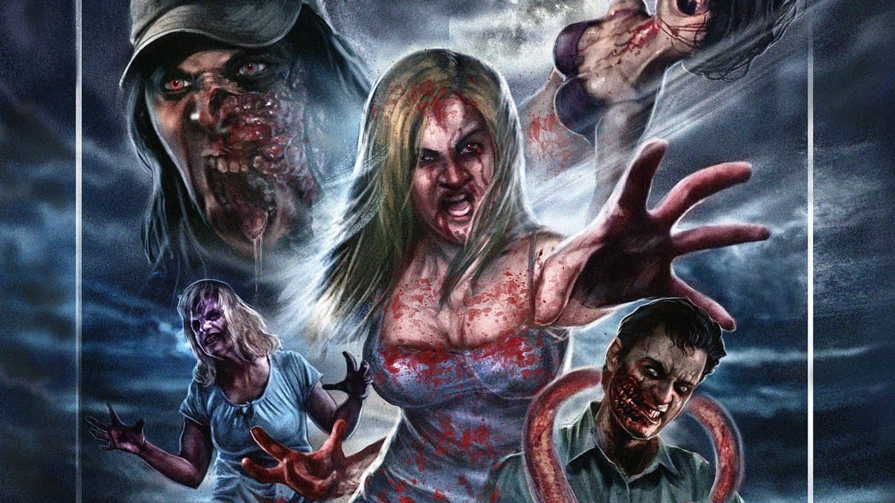 Backdrop – Night of Something Strange