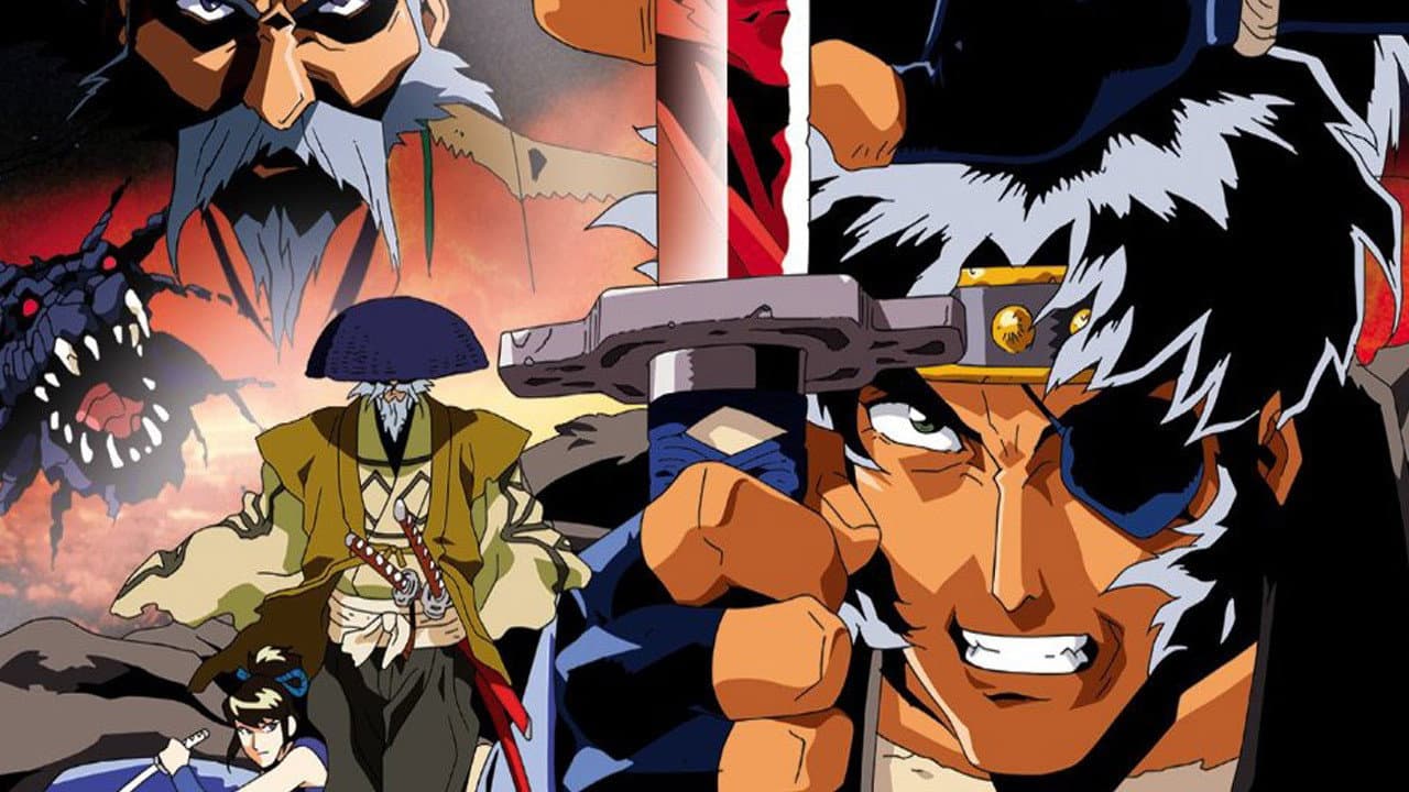 Backdrop – Ninja Resurrection