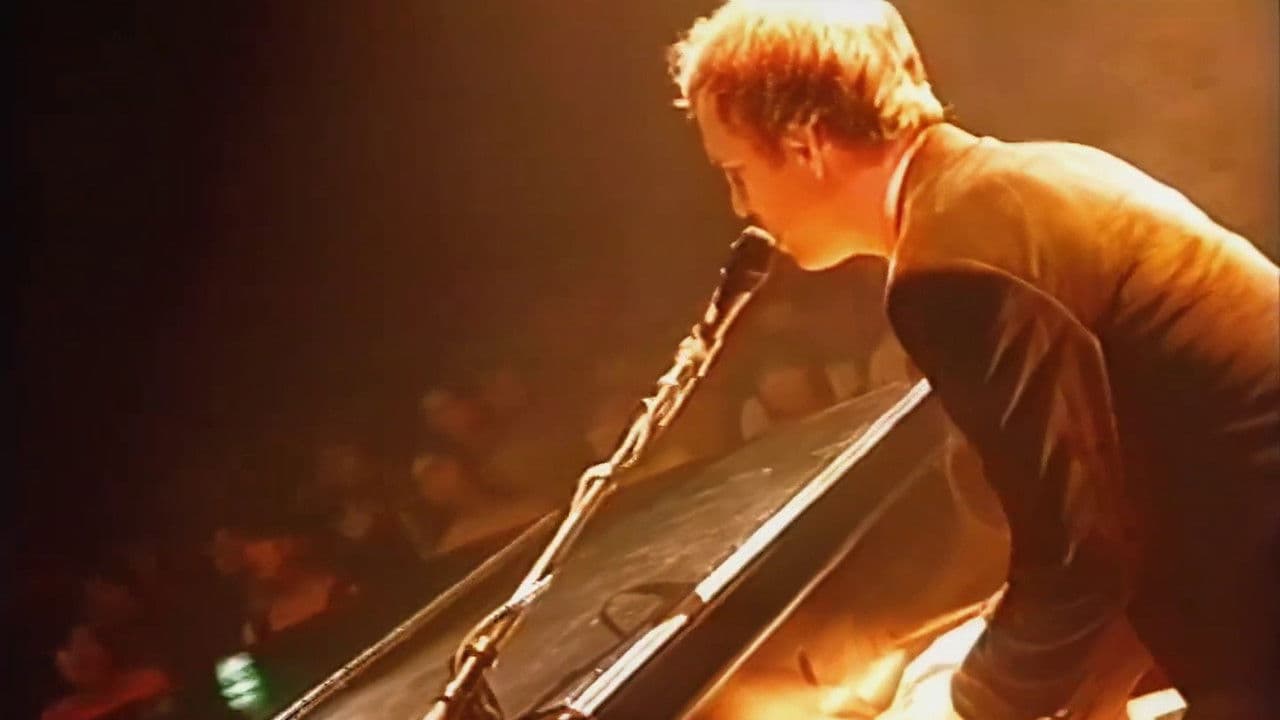 Backdrop – Ben Folds Five: Freaking Out