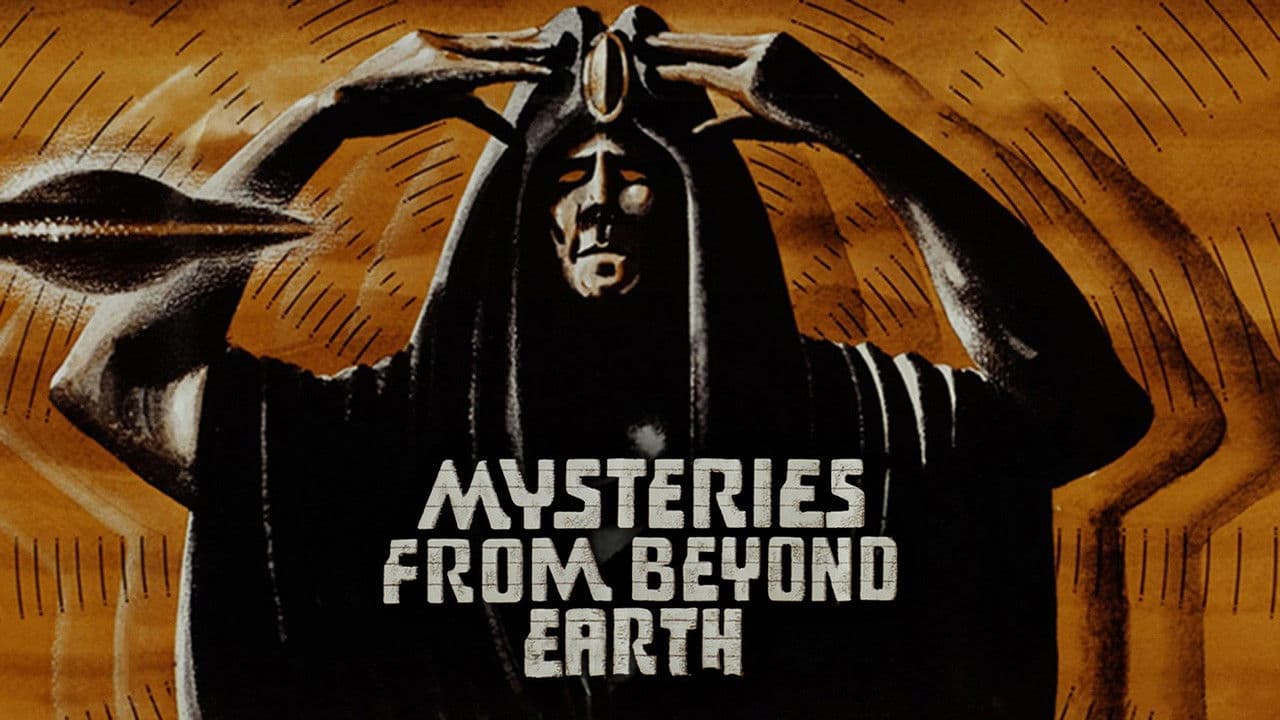 Backdrop – Mysteries from Beyond Earth