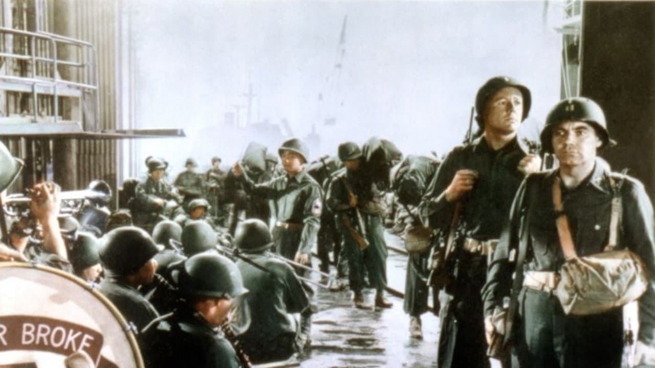 Backdrop – Go for Broke!