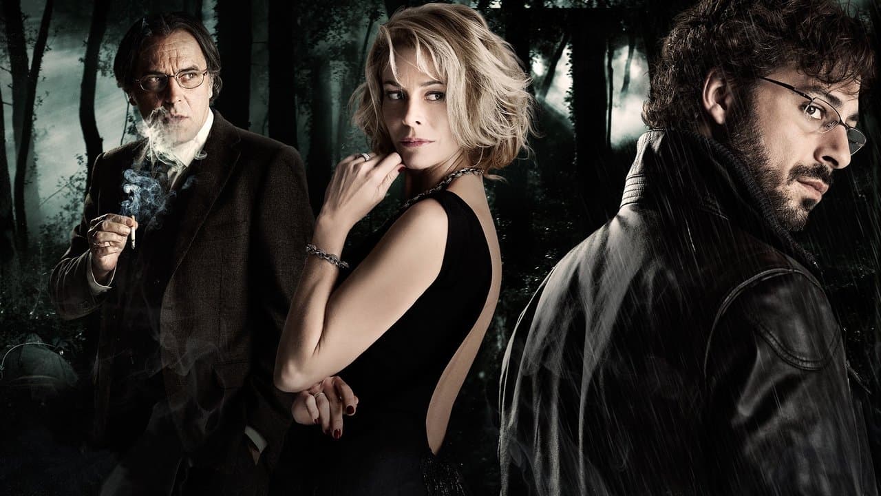 Backdrop – The Body - Die Leiche